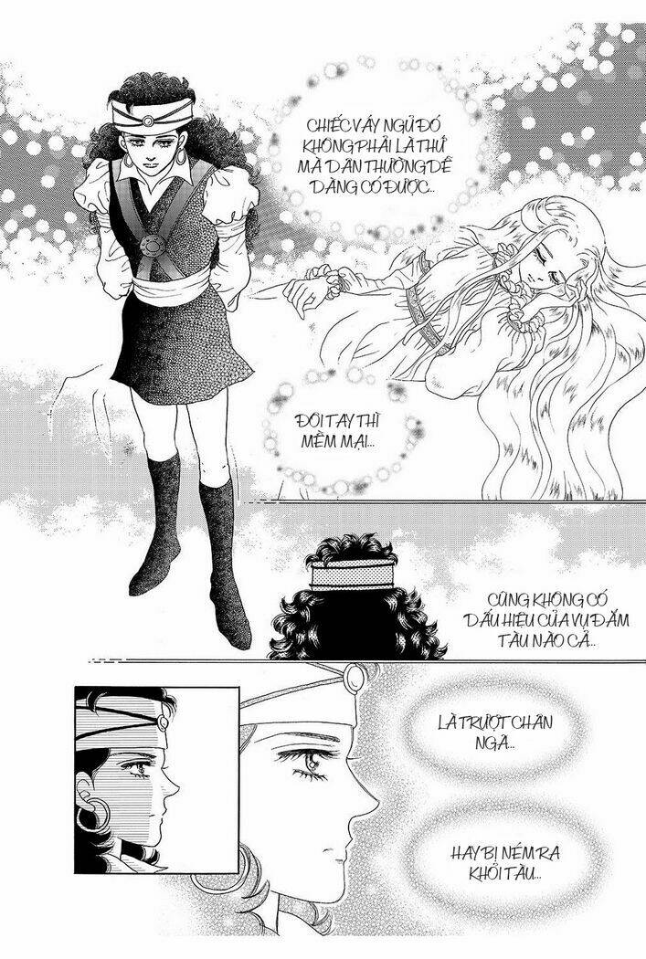 Princess – Công Chúa Xứ Hoa P5 Chương 7 Ảnh 8
