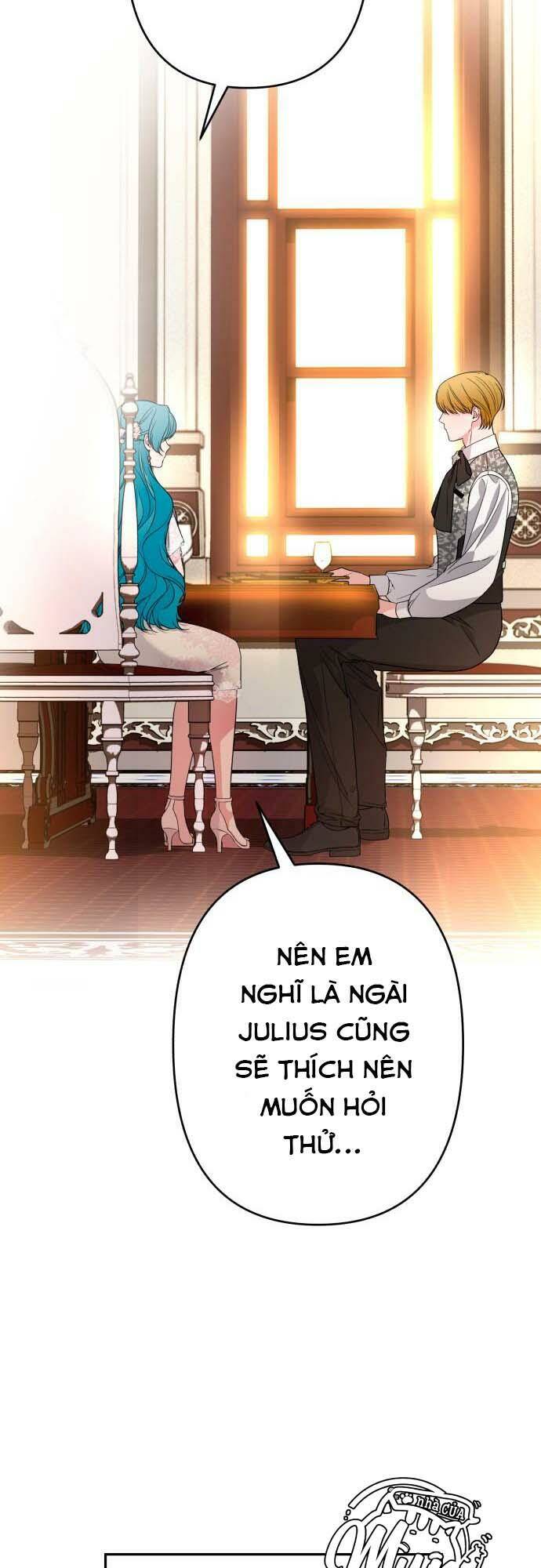 Công Nương Mint Bé Nhỏ Chương 65 Ảnh 34