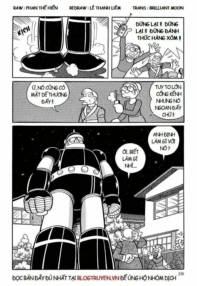 Các One-Shot Của Fujiko Fujio Chương 57 Ảnh 19