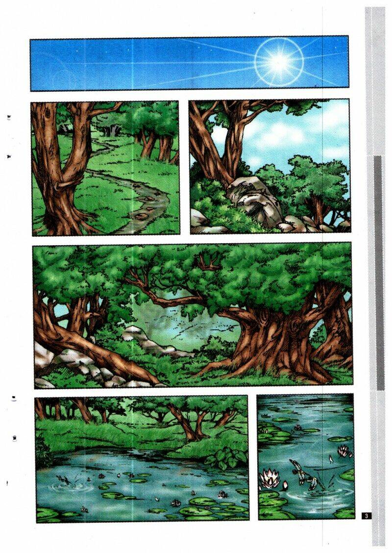 Ô Long Viện Siêu Buồn Cười Chương 9 Ảnh 4