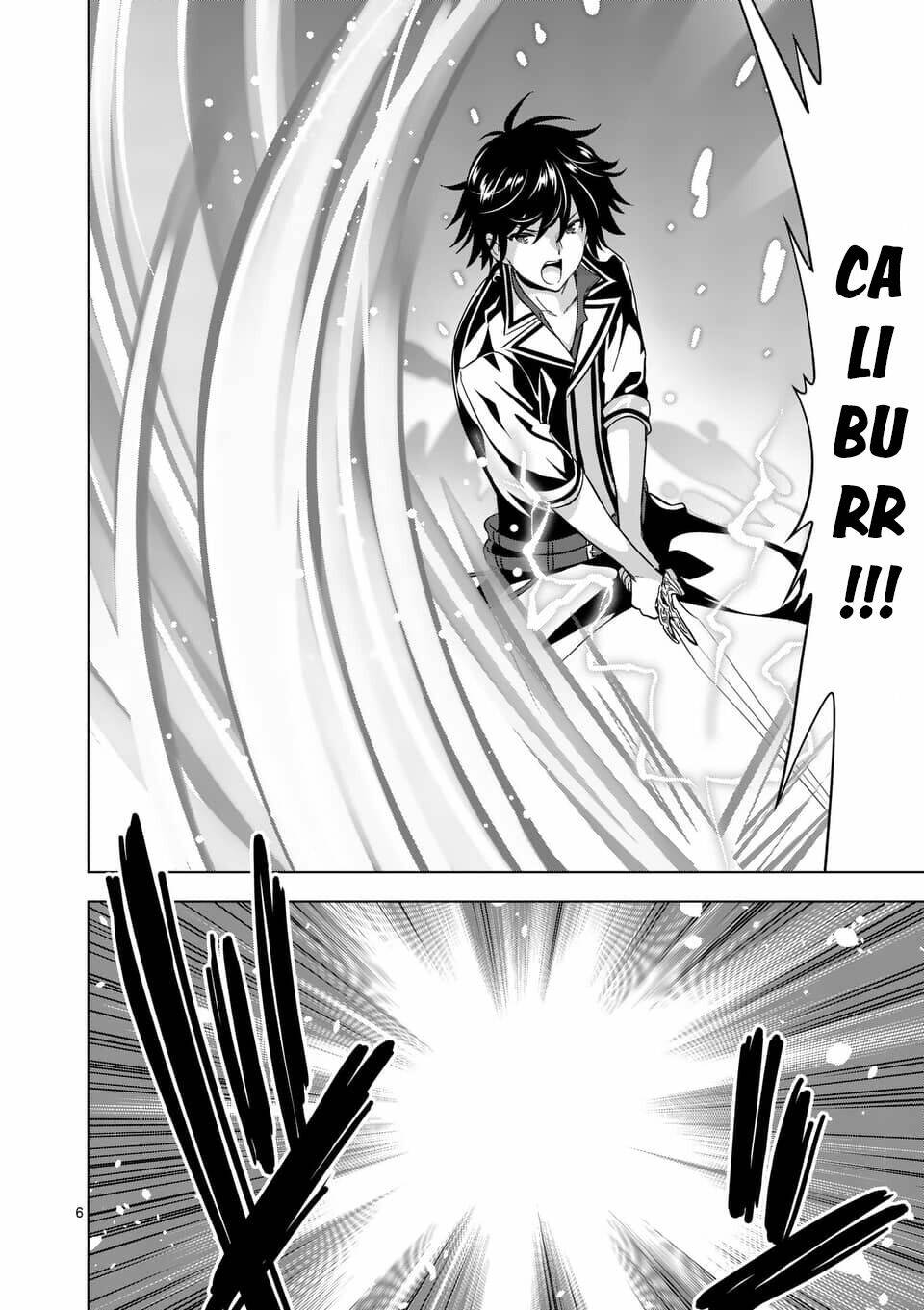 Shijou Saikyou Ouku-San No Tanoshii Tanetsuke Harem Uzukuri Chương 74 Ảnh 8