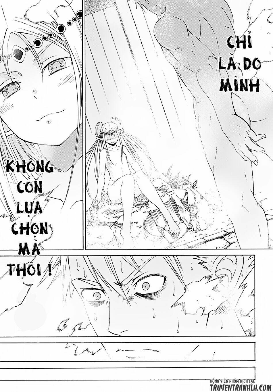 Peter Grill To Kenja No Jikan Chương 5 Ảnh 21