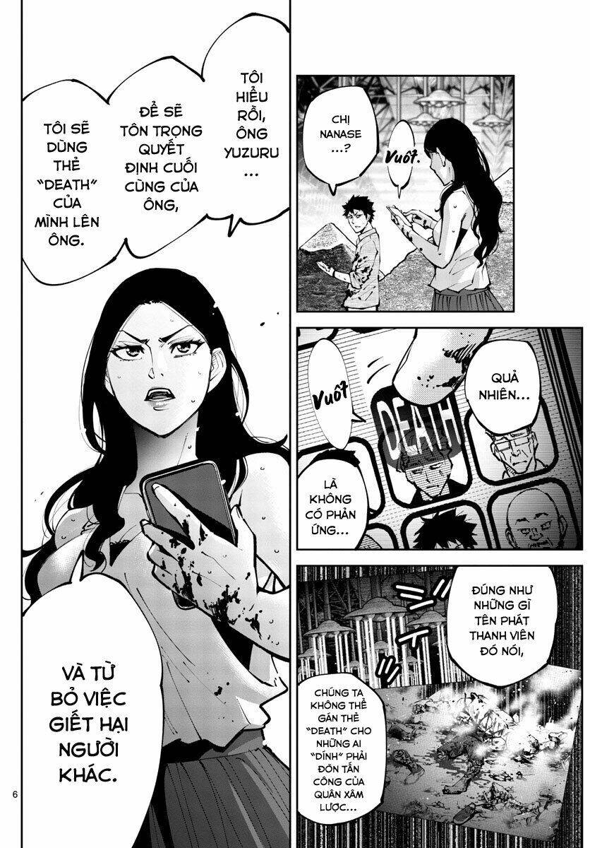 Alice In Borderland Retry Chương 6 Ảnh 8