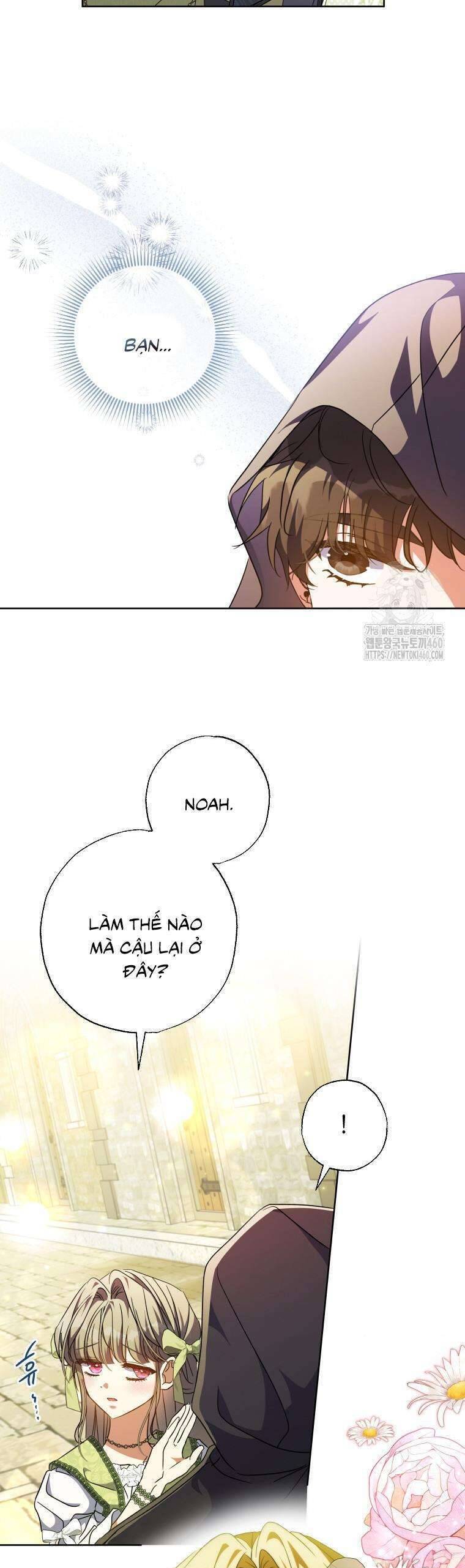 Thánh Nữ Được Đại Công Tước Nhận Nuôi Chương 55 Ảnh 25