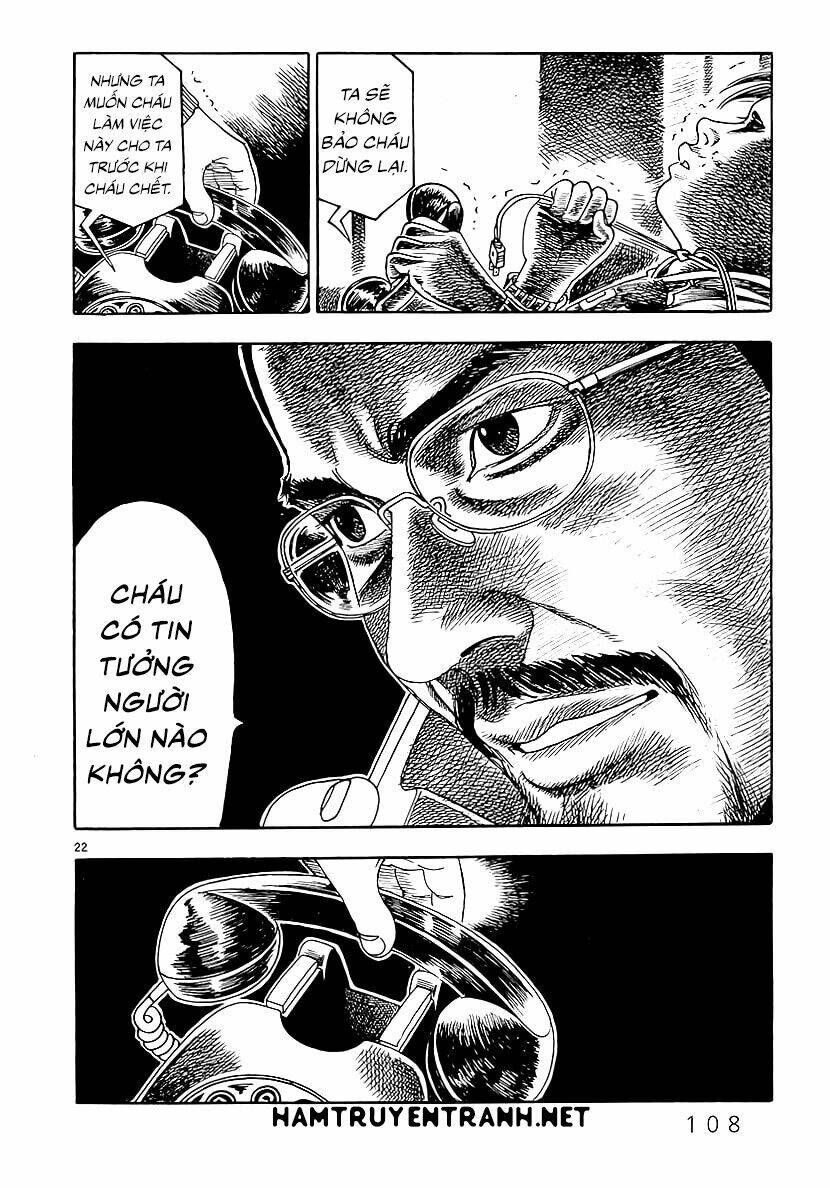 Yomawari Sensei Chương 1 Ảnh 24
