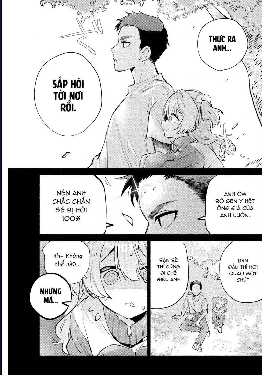 Kasanegasane No Hatsukoi Desuga Chương 9 Ảnh 10