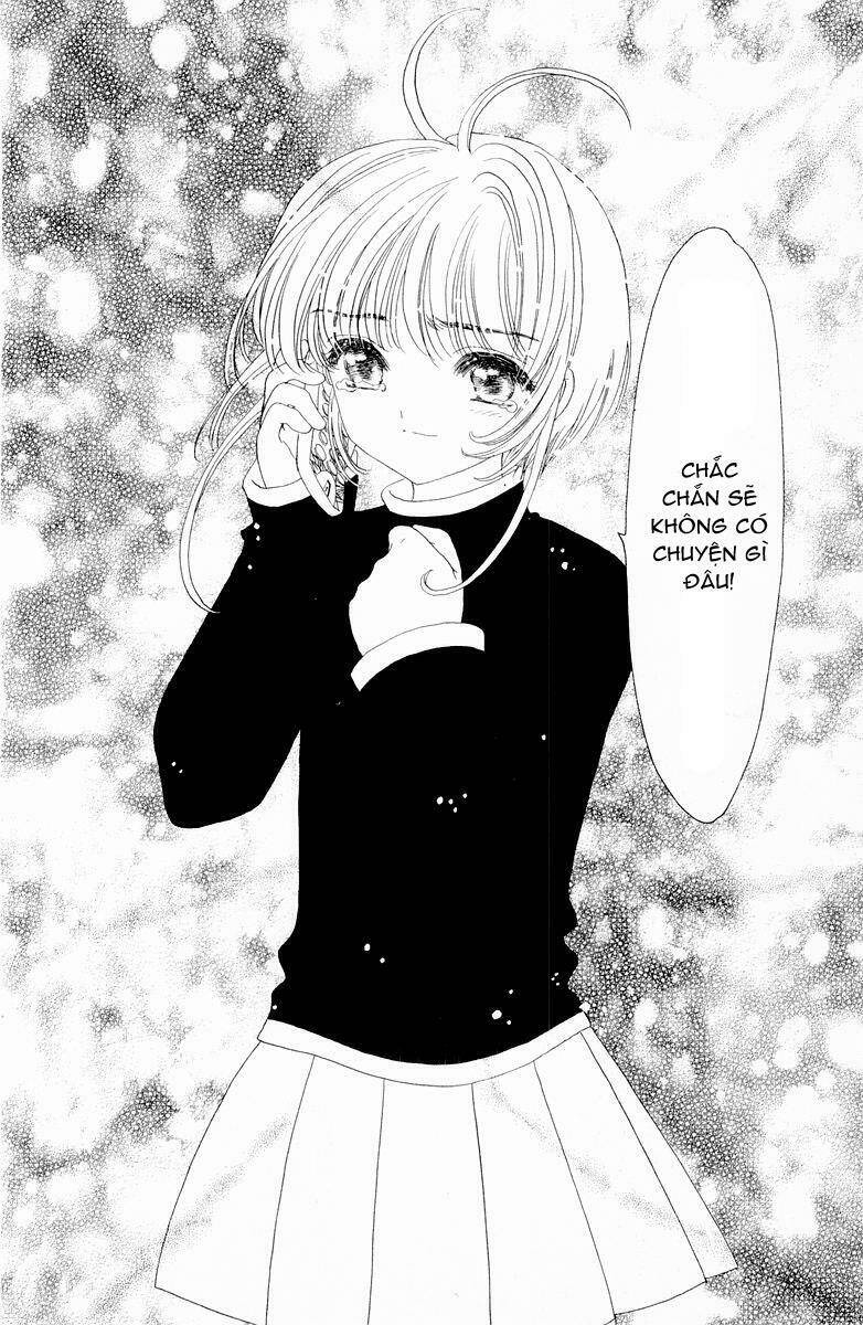 Card Captor Sakura Chương 50 Ảnh 24