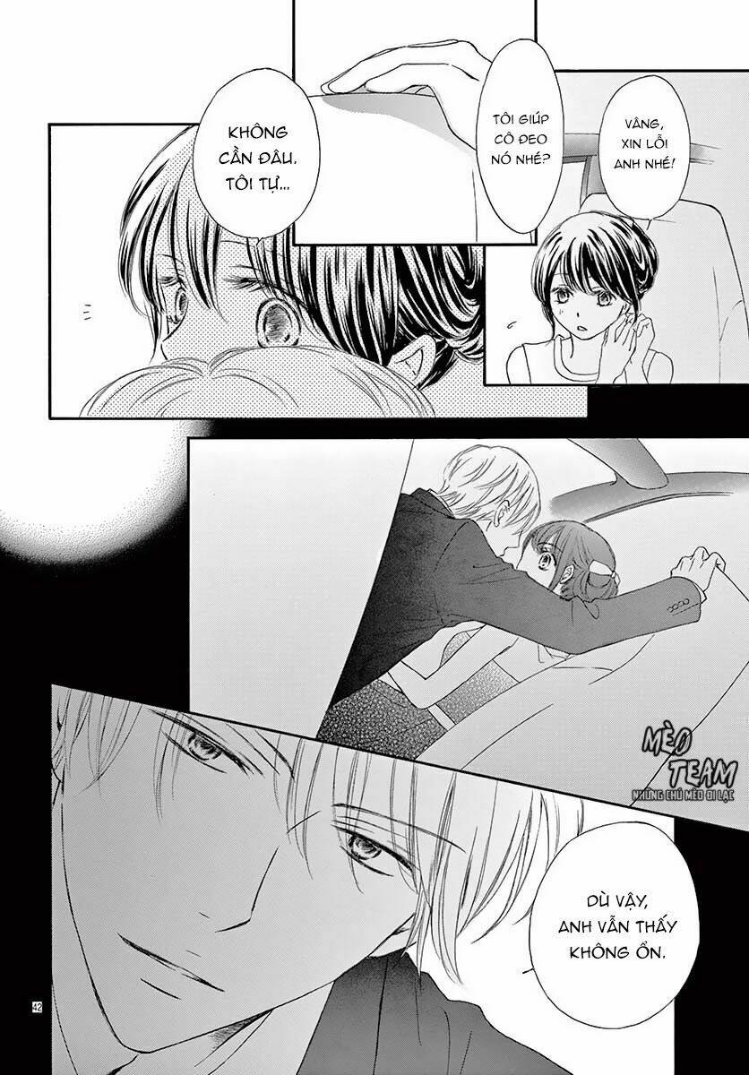 Toge Ni Kuchizuke Chương 1 Ảnh 46
