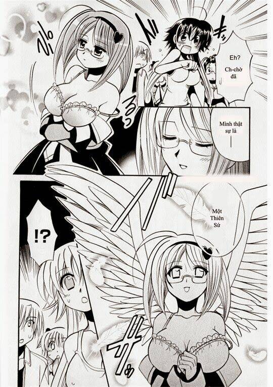 Megu Miruku! Chương 2 Ảnh 23