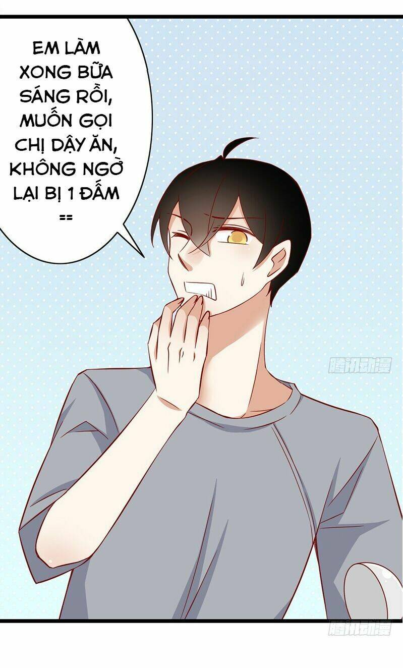 Em Trai Mười Tám Tuổi : Trung Khuyển Phản Công Chương 6 Ảnh 7