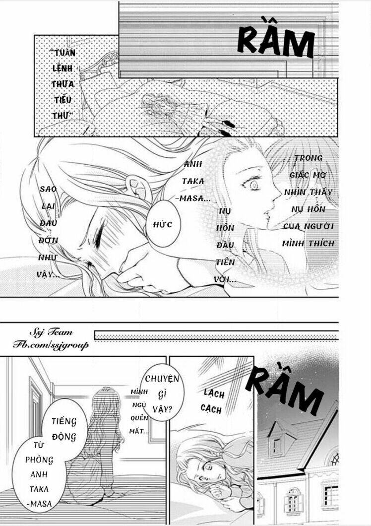 Sono Junketsu Motto Nurashite Desu Ka Chương 1 Ảnh 22