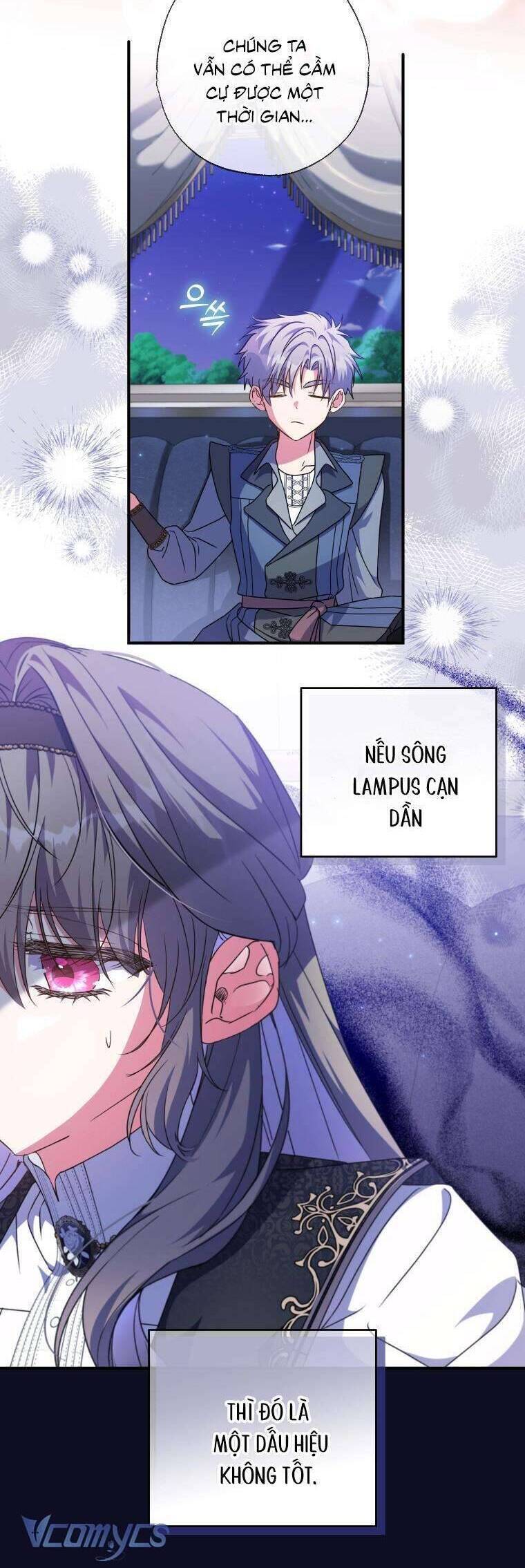 Thánh Nữ Được Đại Công Tước Nhận Nuôi Chương 53 Ảnh 22