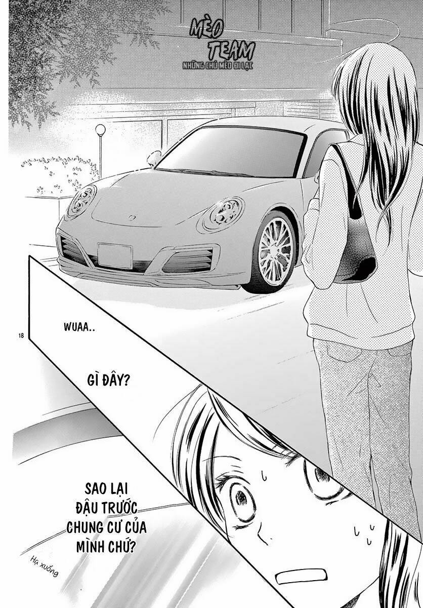Toge Ni Kuchizuke Chương 1 Ảnh 22