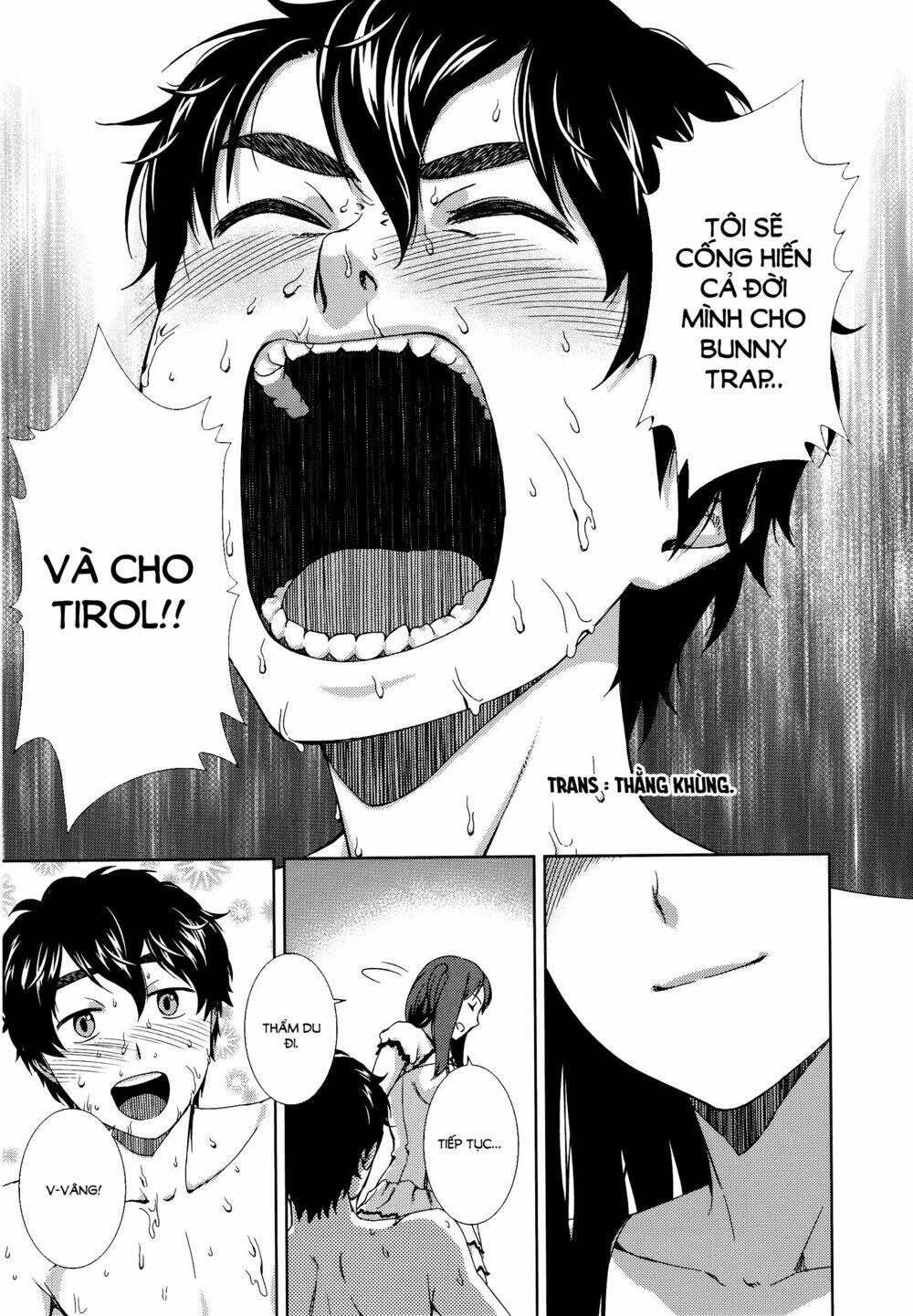 Idol Na Kanojo To Wotaku Na Boku To Chương 4 Ảnh 24