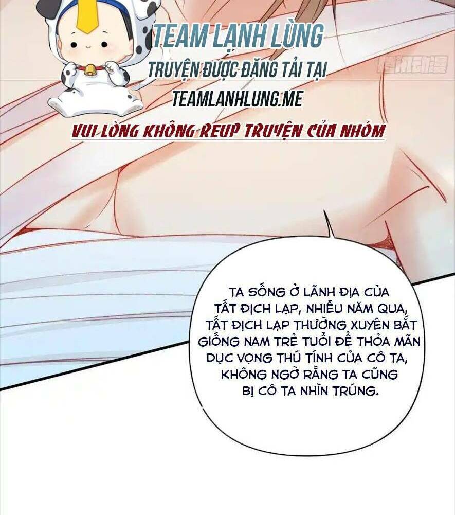 Thú Thế Ngọt Sủng, Tôi Ở Dị Giới Làm Vũ Thần Chương 54 Ảnh 24