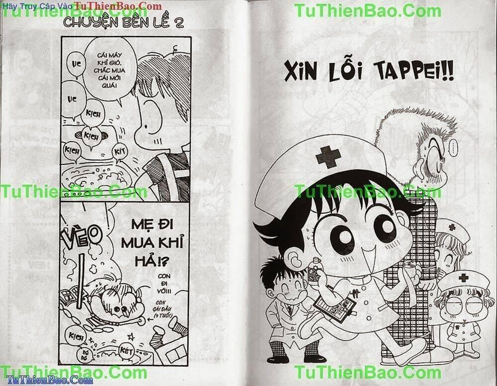 Nhóc Miko Chương 11 Ảnh 22