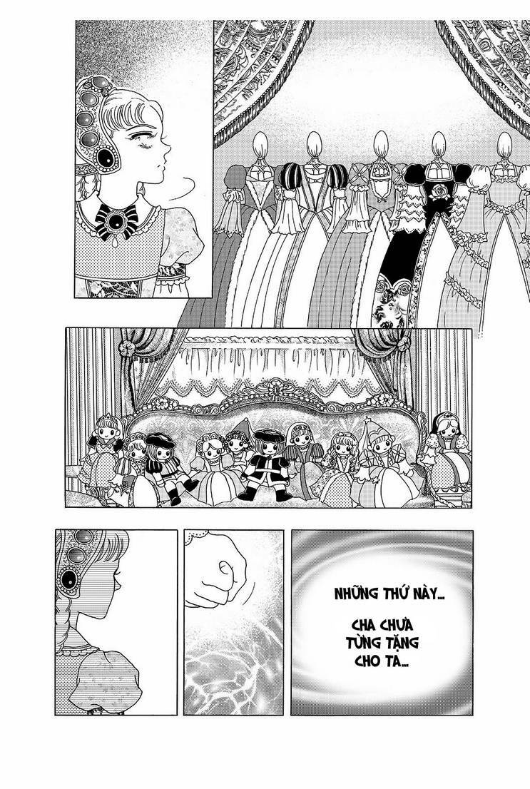 Princess – Công Chúa Xứ Hoa P5 Chương 20 Ảnh 8