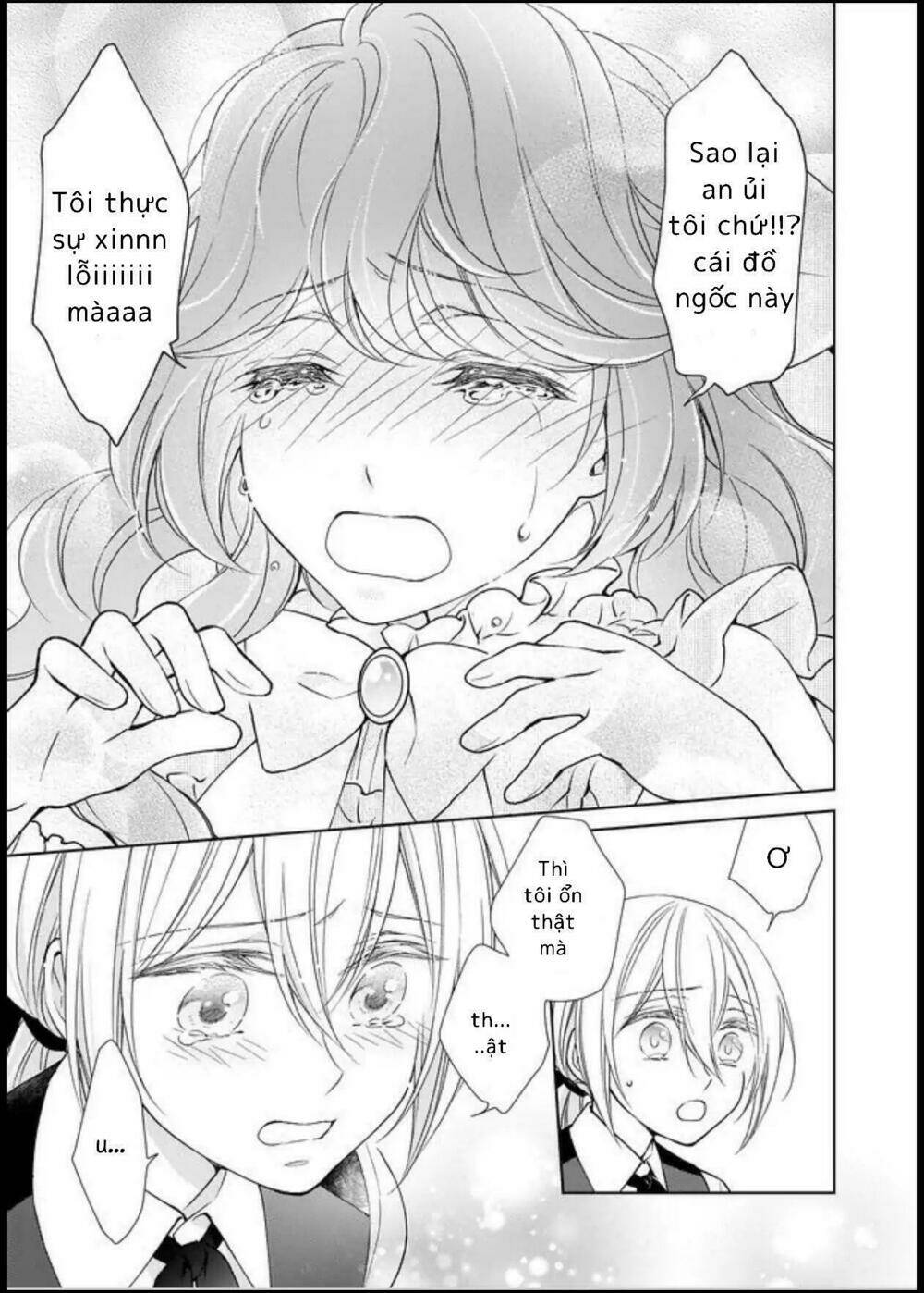 Tensei Shite Yandere Kouryaku Yaishou Kyara To Shujuukankei Ni Natta Kekka Chương 1.3 Ảnh 6