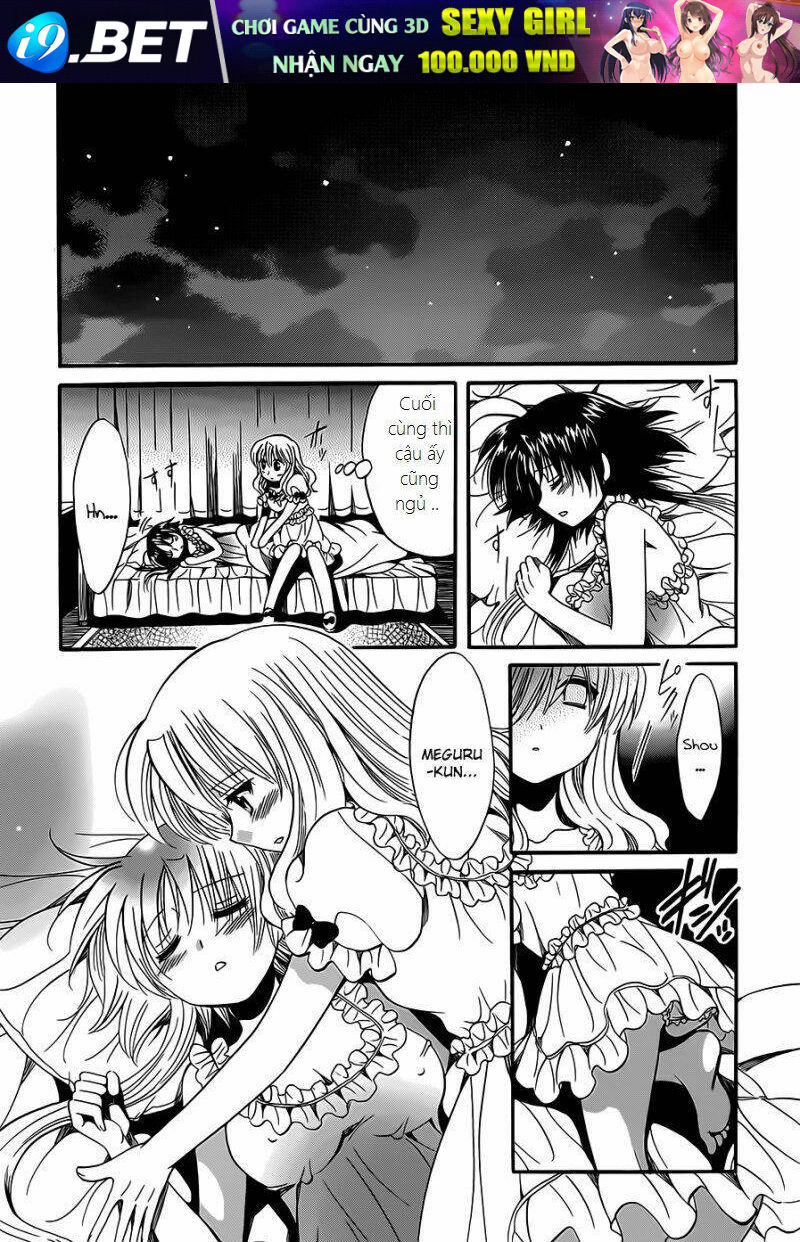 Megu Miruku! Chương 14 Ảnh 13