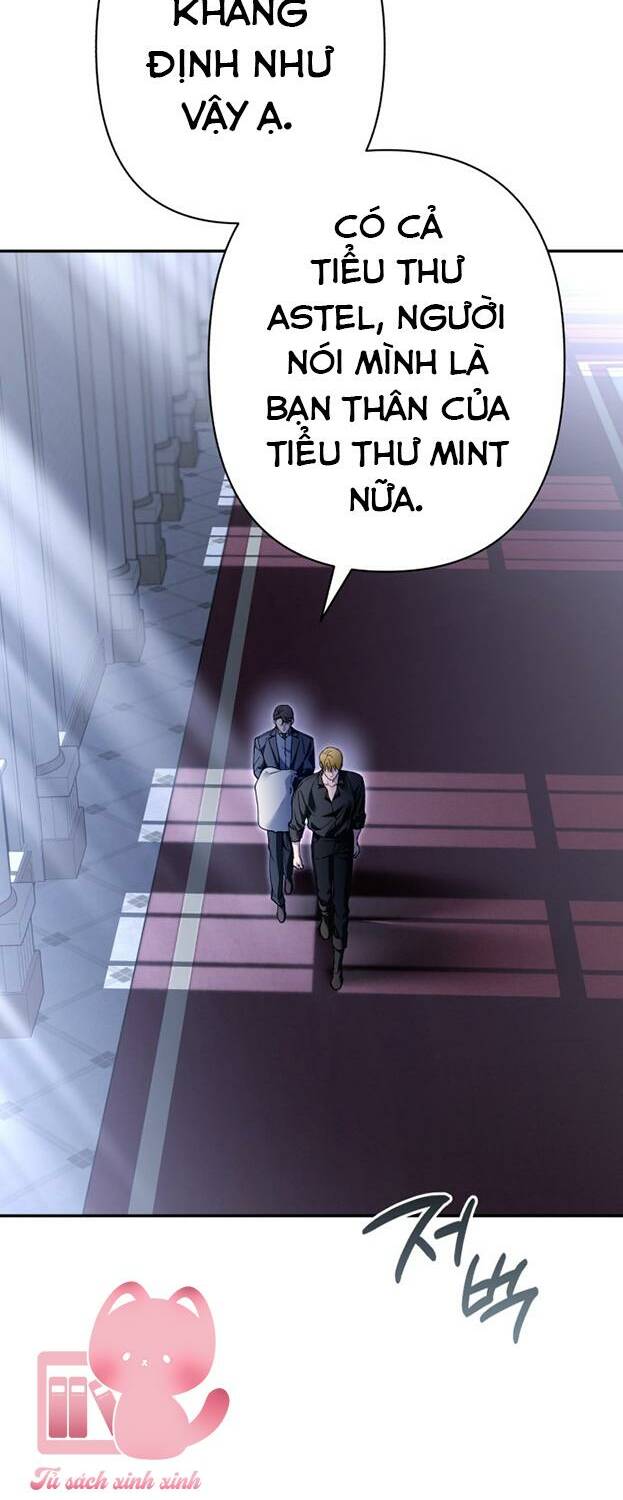 Công Nương Mint Bé Nhỏ Chương 76 Ảnh 9