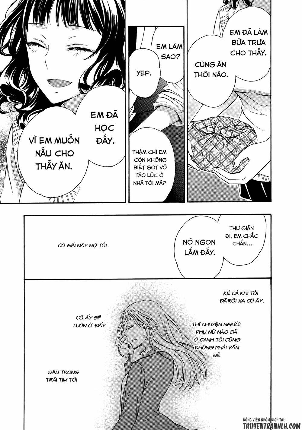 A Method To Make The Gentle World Chương 26 Ảnh 23