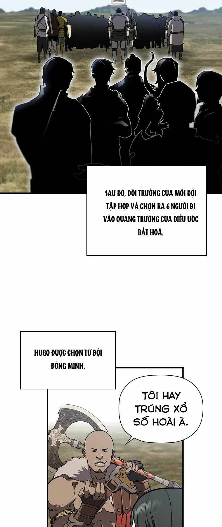 Khát Vọng Trỗi Dậy Chương 104 Ảnh 19