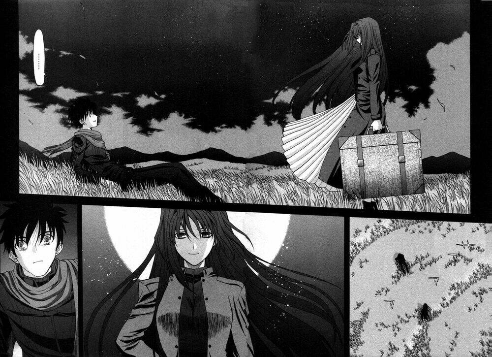 Lunar Legend Tsukihime Chương 74 Ảnh 12