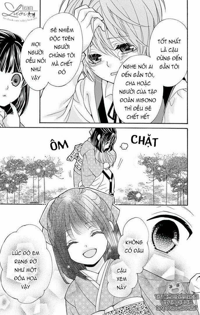 Teito Hatsukoi Shinjuu Chương 0 Ảnh 57