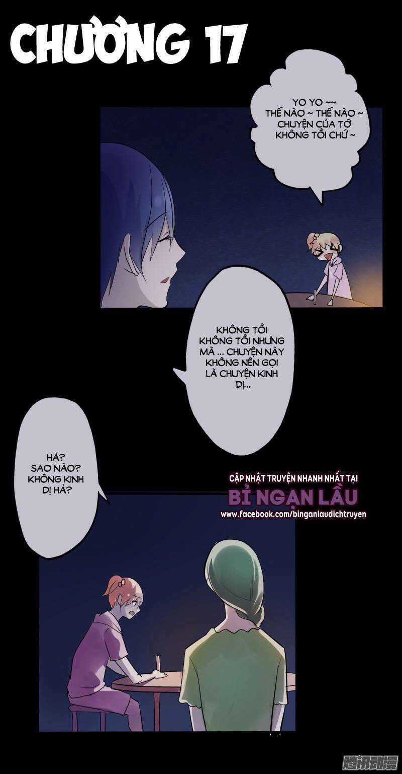 Đam Mỹ Lời Ngụy Biện Chương 17 Ảnh 2