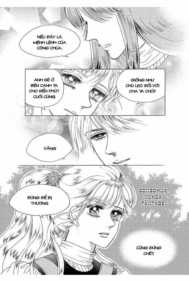 Princess – Công Chúa Xứ Hoa P5 Chương 25 Ảnh 12