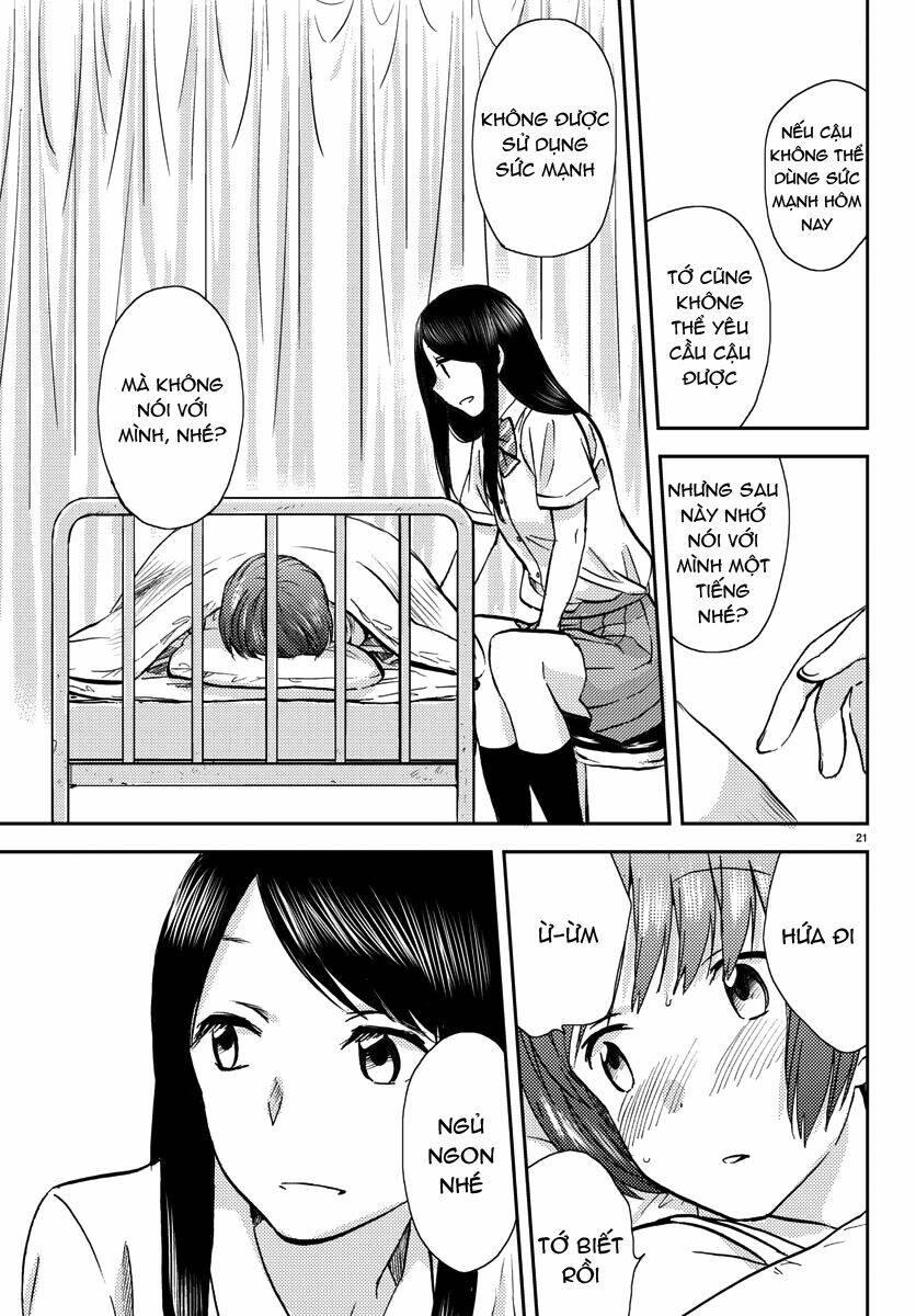 Frag Time Chương 9 Ảnh 22