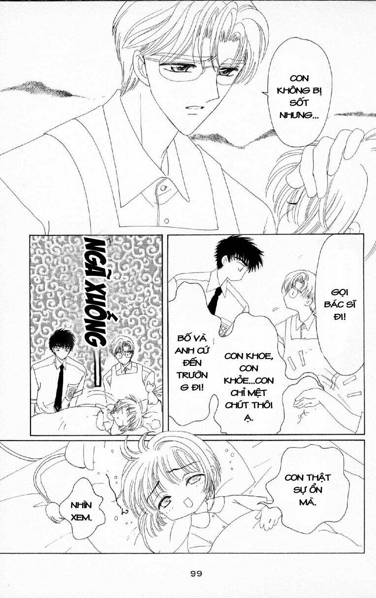 Card Captor Sakura Chương 29 Ảnh 7