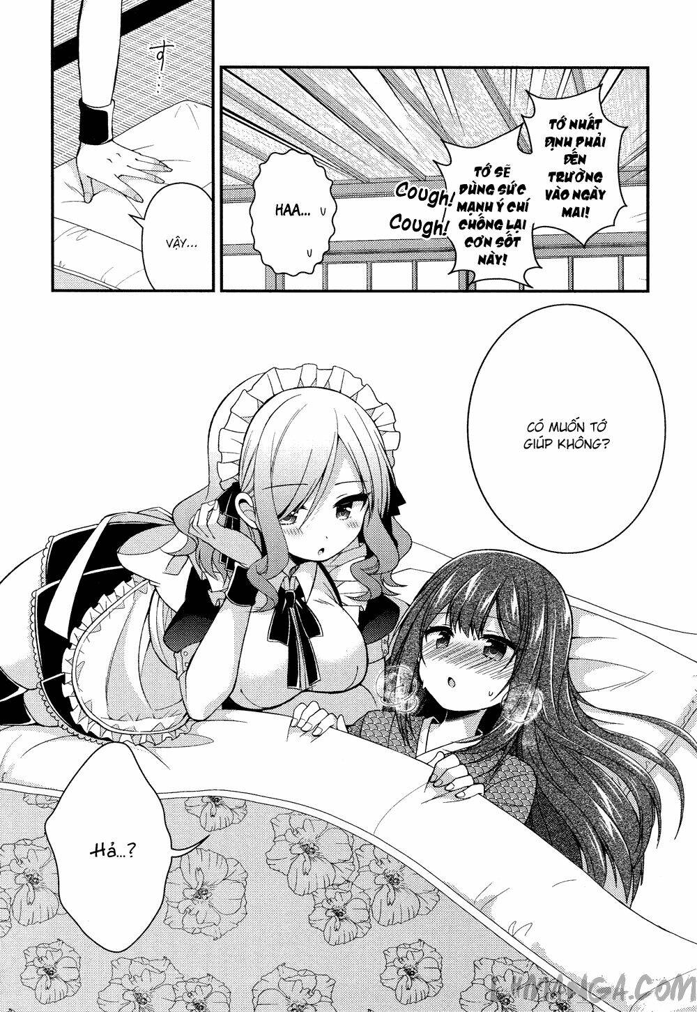 Himegoto Chương 15 Ảnh 7