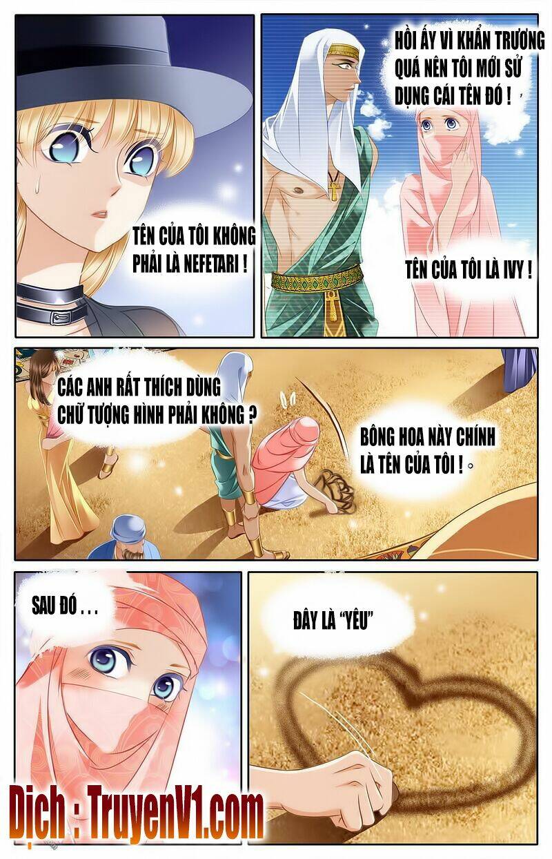 Sủng Phi Của Pharaoh Chương 53.5 Ảnh 4
