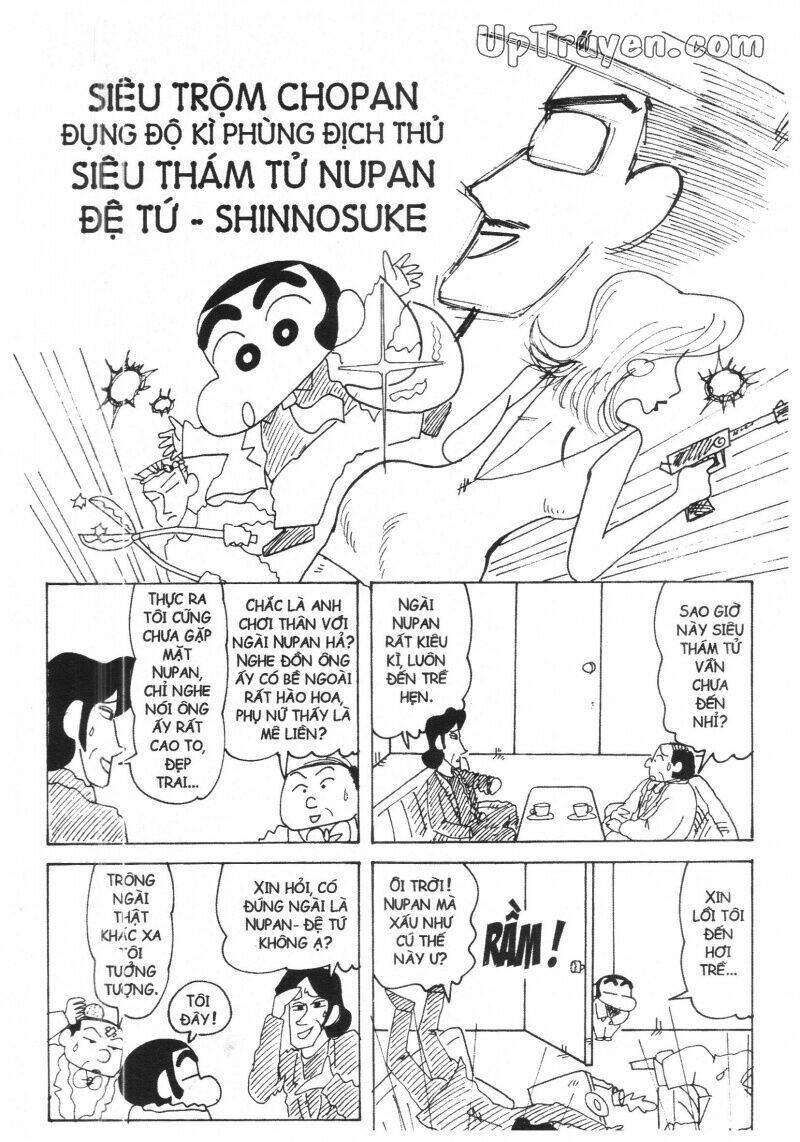 Crayon Shin-Chan Cậu Bé Bút Chì Chương 26 Ảnh 54
