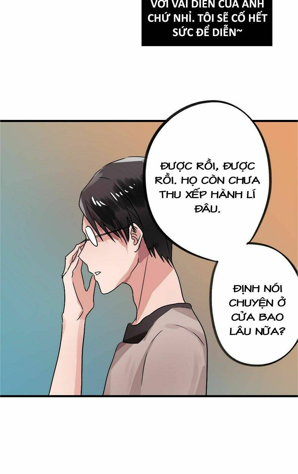Phải Lòng Em Trai Của Bạn Gái Mình Chương 45 Ảnh 19
