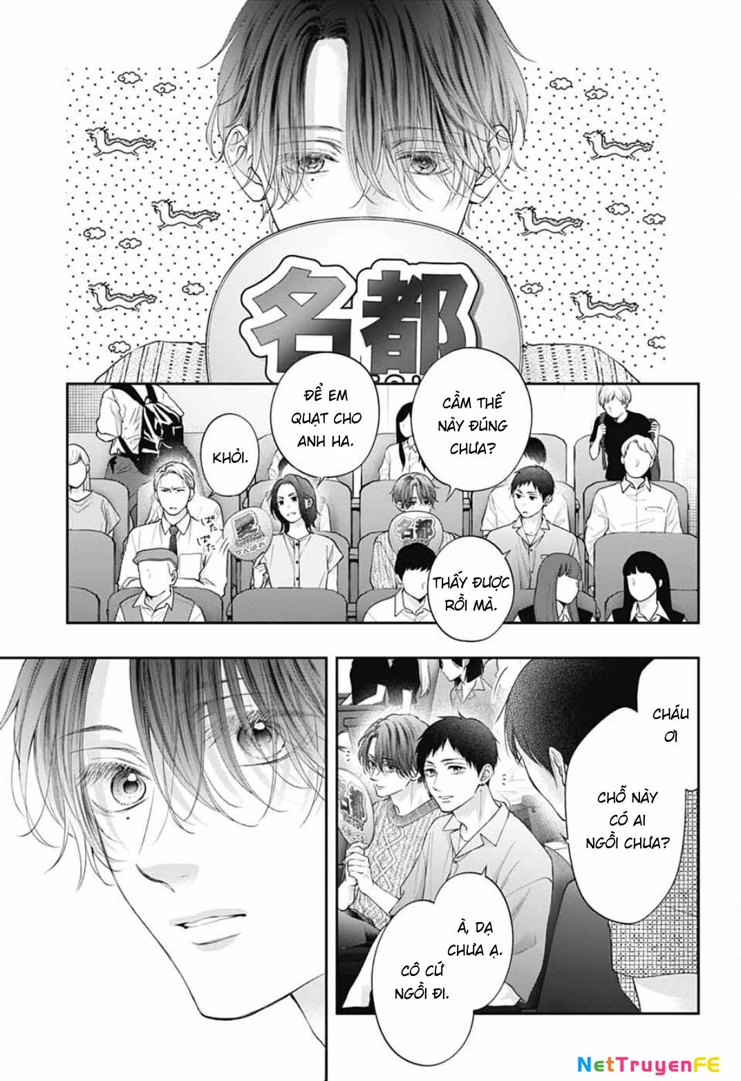 Kono Oto Tomare! Chương 137 Ảnh 8