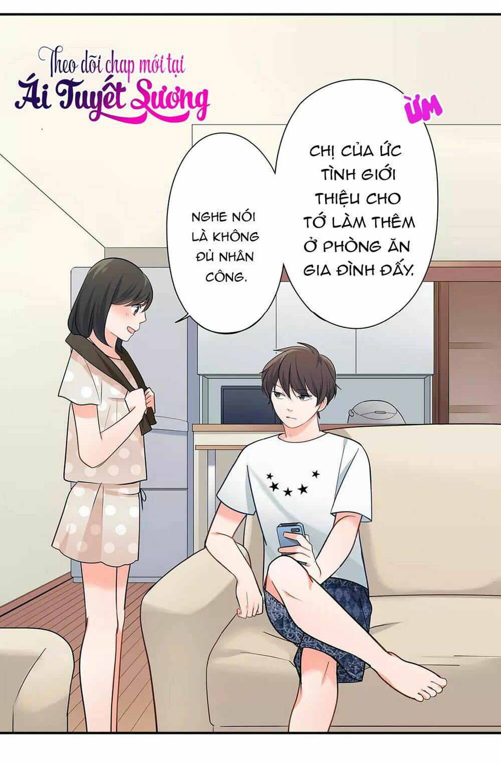 18, Sống Chung Cùng Nhau Chương 31 Ảnh 32