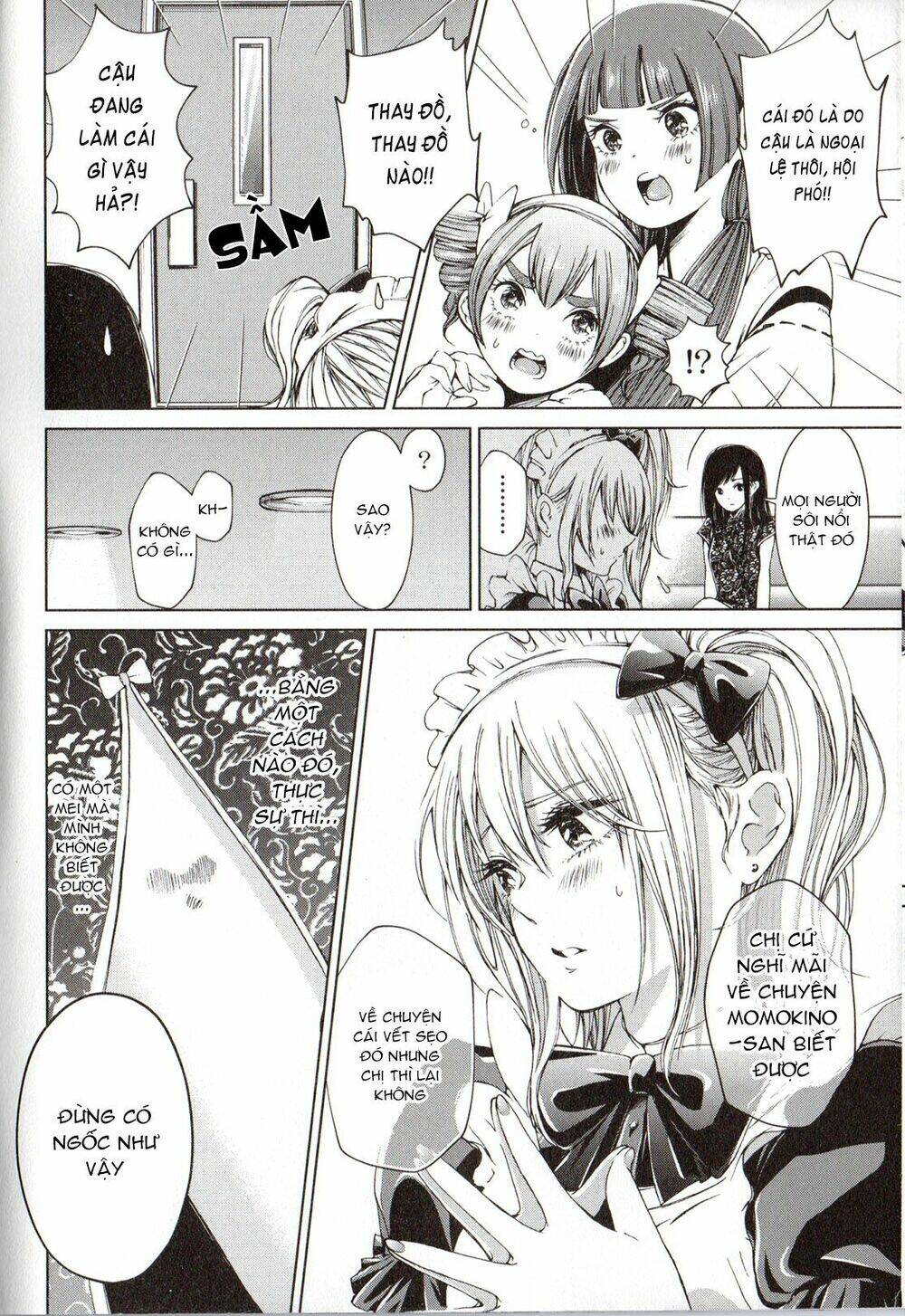 Tuyển Tập Doujinshi Của Citrus Chương 19 Ảnh 5
