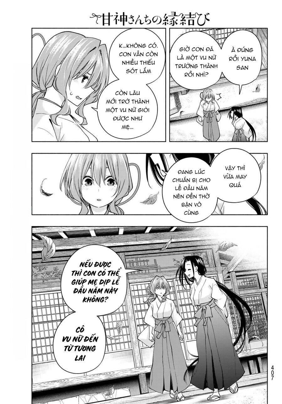 Amagami-San Chi No Enmusubi! Chương 155 Ảnh 21