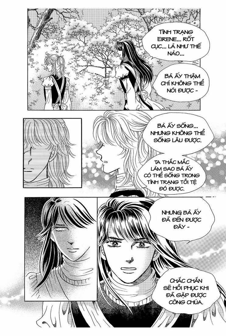 Princess – Công Chúa Xứ Hoa P5 Chương 14 Ảnh 5