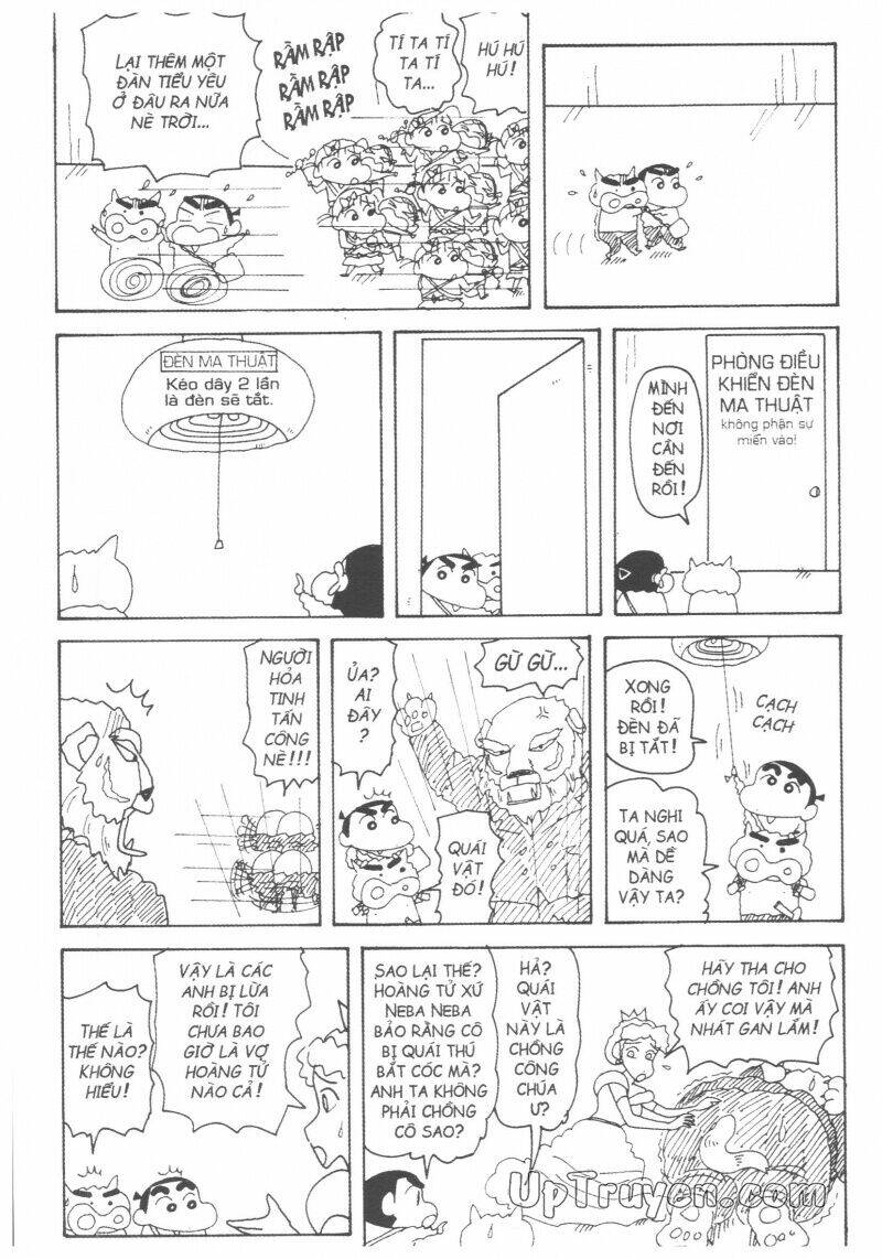 Crayon Shin-Chan Cậu Bé Bút Chì Chương 28 Ảnh 82