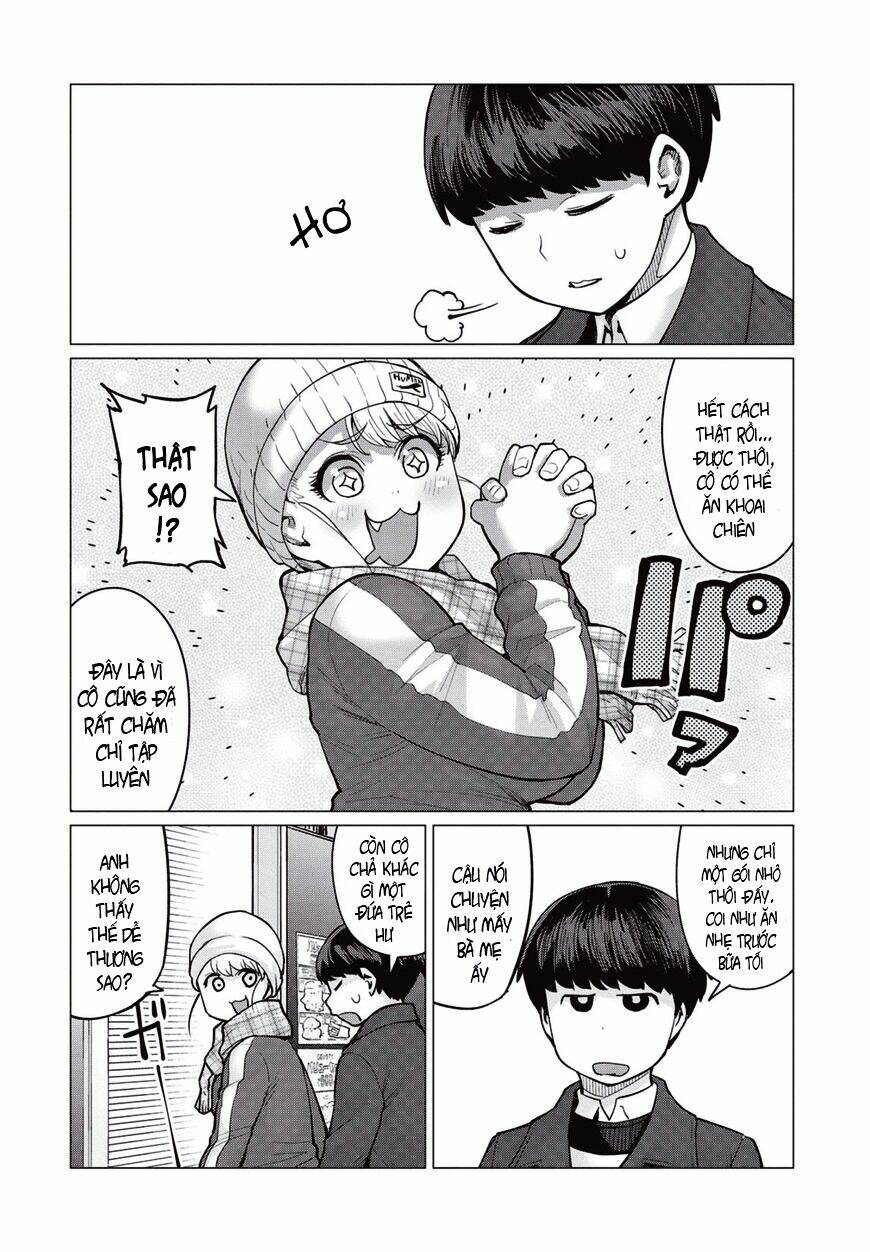 Elf-San Wa Yaserarenai Chương 13 Ảnh 6