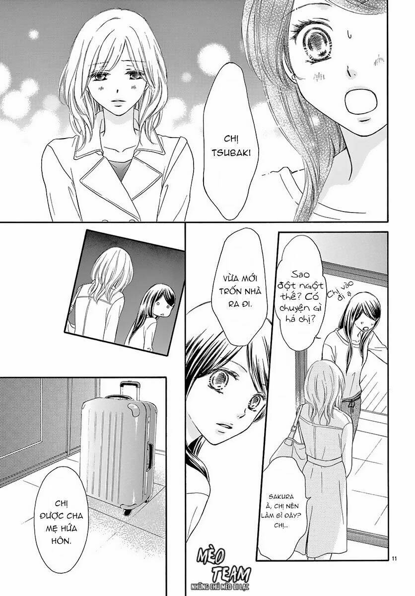 Toge Ni Kuchizuke Chương 1 Ảnh 15