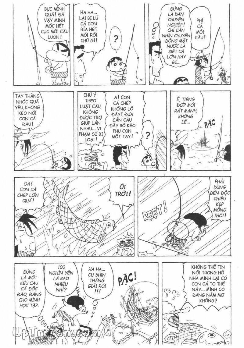 Crayon Shin-Chan Cậu Bé Bút Chì Chương 35 Ảnh 38