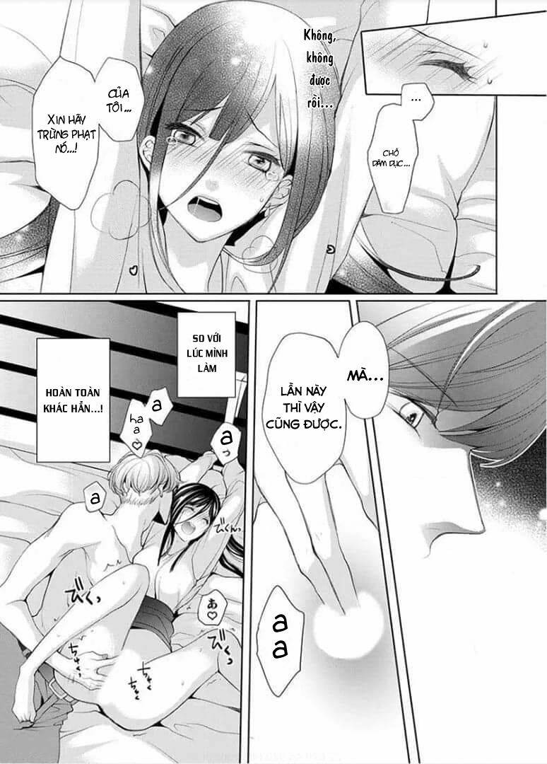 Toshishita Koakuma No Sm Kanrijutsu Chương 1 Ảnh 24