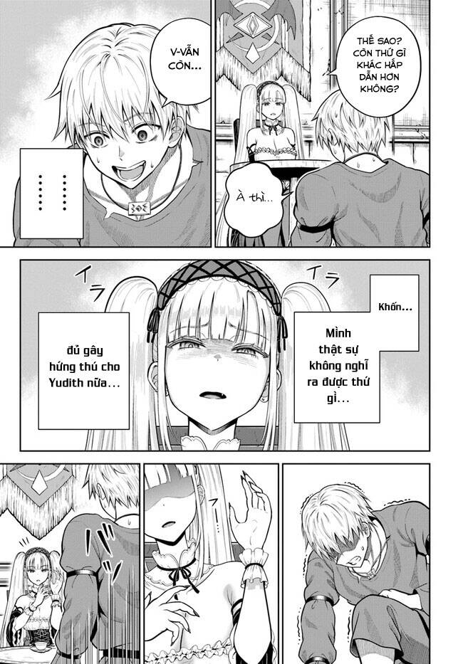 Dungeon Ni Hisomu Yandere Na Kanojo Ni Ore Wa Nando Mo Korosareru Chương 9 Ảnh 15