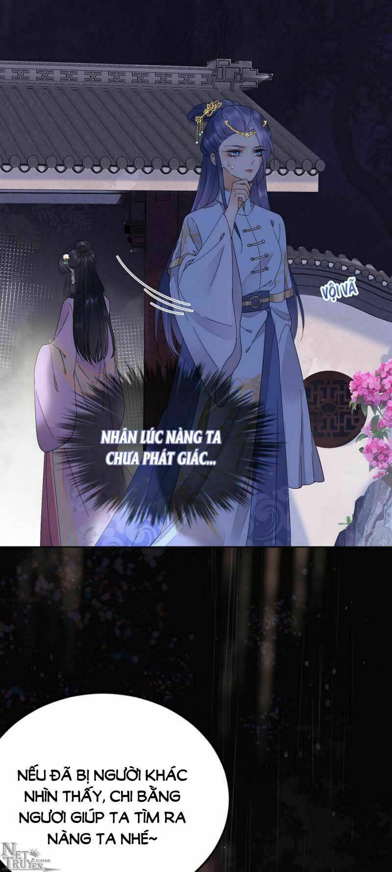 Dục Hỏa Độc Nữ Chương 104 Ảnh 8