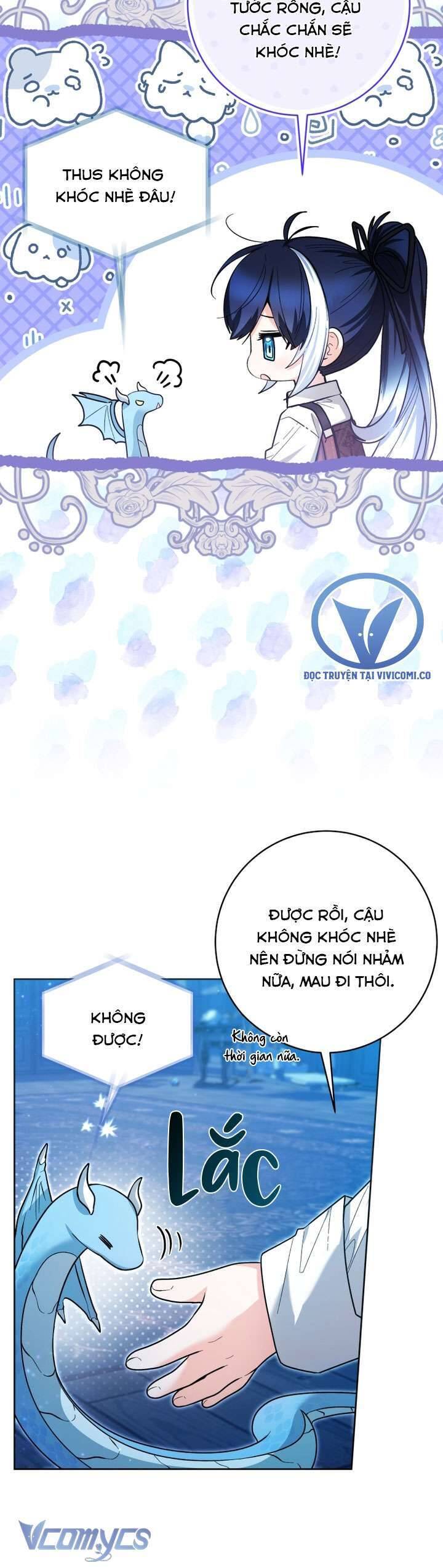 Bé Con Cá Voi Sát Thủ Chương 46 Ảnh 27