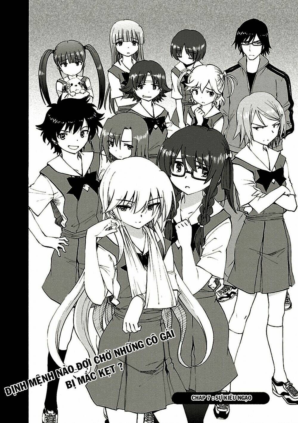 Grisaia No Kajitsu -Le Fruit De La Grisaia- Chương 7 Ảnh 5